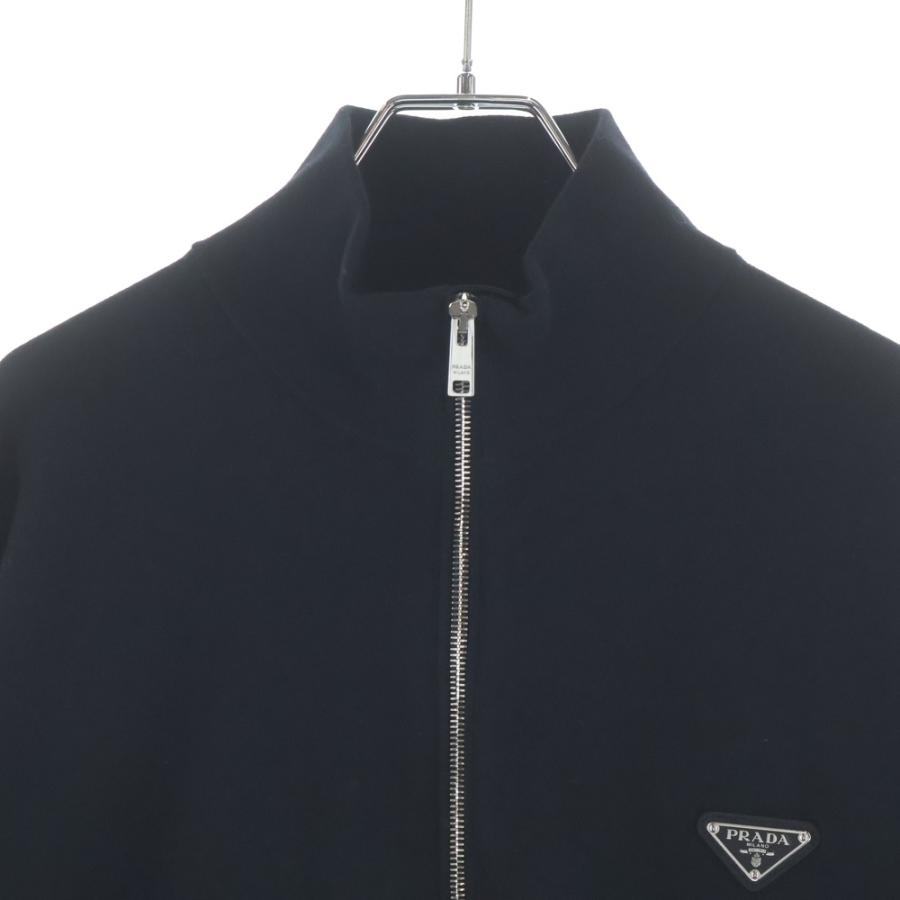 PRADA（プラダ） 24AW トライアングルロゴプレート付き スーパー