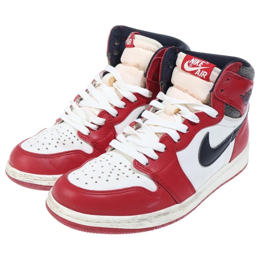 NIKE（ナイキ） AIR JORDAN 1 HIGH OG CHICAGO LOST & FOUND DZ5485