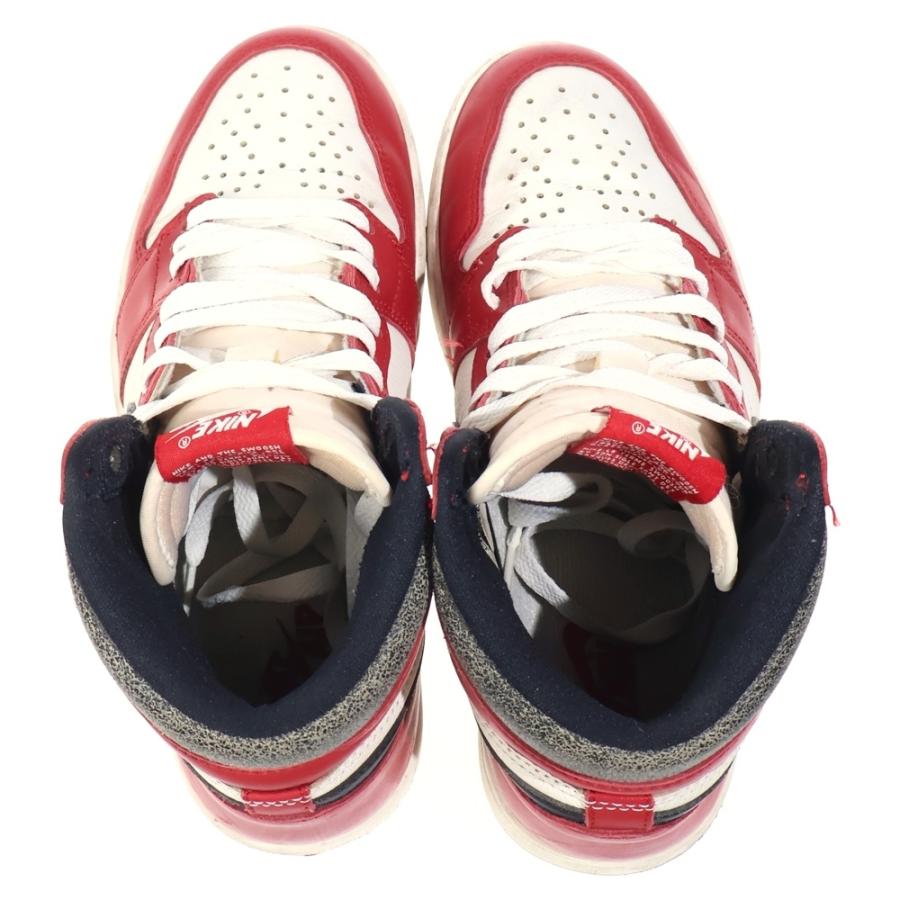 NIKE（ナイキ） AIR JORDAN 1 HIGH OG CHICAGO LOST & FOUND DZ5485