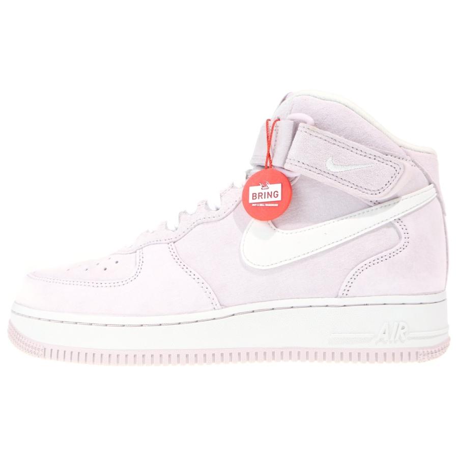 NIKE（ナイキ） AIR FORCE 1 MID 07 QS エアフォース1 VENICE エア