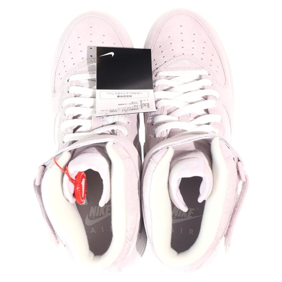 NIKE（ナイキ） AIR FORCE 1 MID 07 QS エアフォース1 VENICE エア 