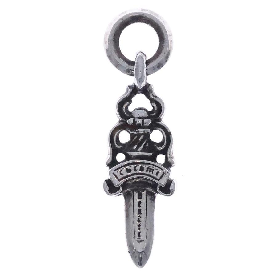 CHROME HEARTS（クロムハーツ） #5 DAGGER DIA #5ダガーチャーム