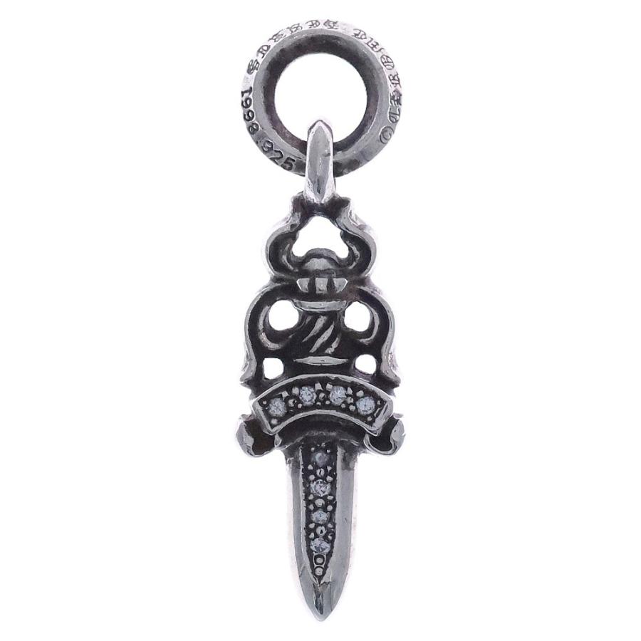 CHROME HEARTS（クロムハーツ） #5 DAGGER DIA #5ダガーチャーム