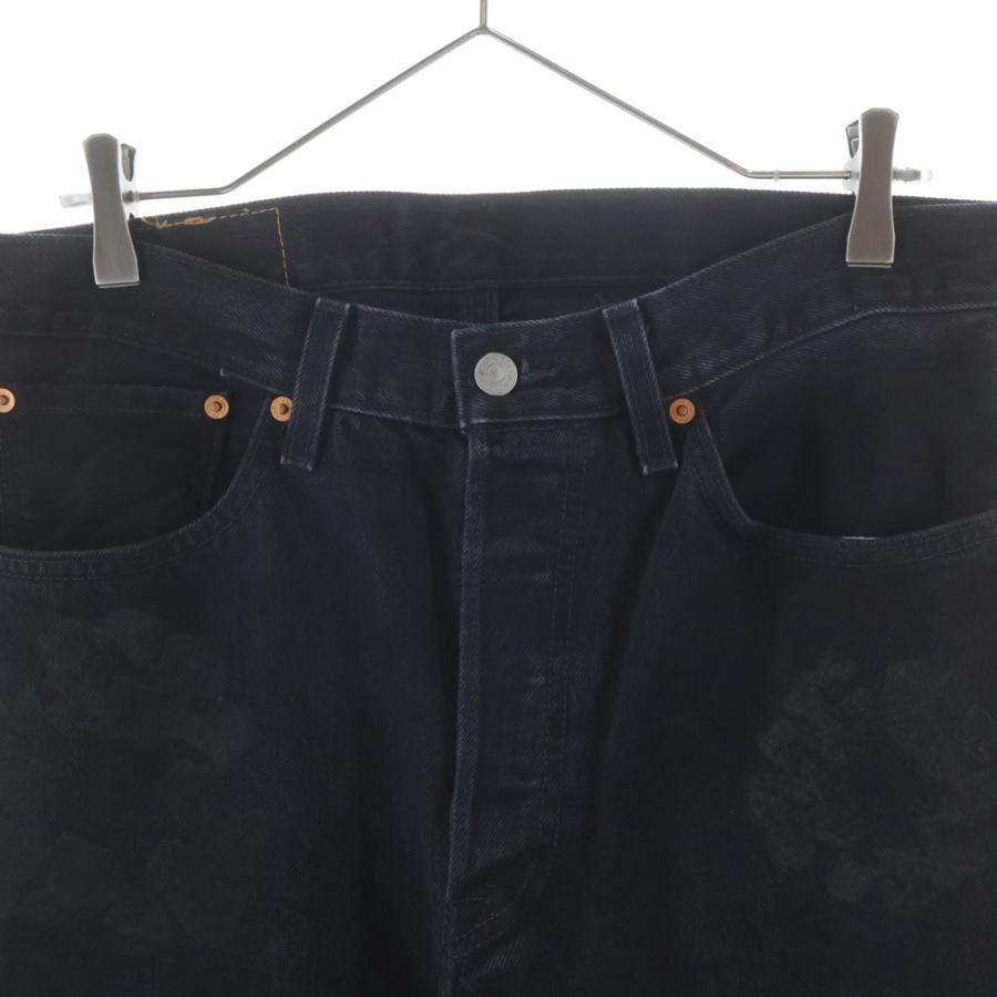 DENIM TEARS デニムティアーズ Levi's Denim Pants リーバイス 花柄