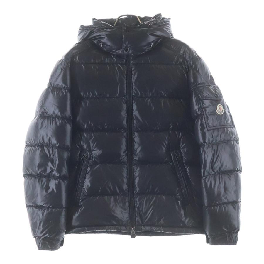 MONCLER（モンクレール） 24AW MAYA GIUBBOTTO マヤ ロゴワッペン