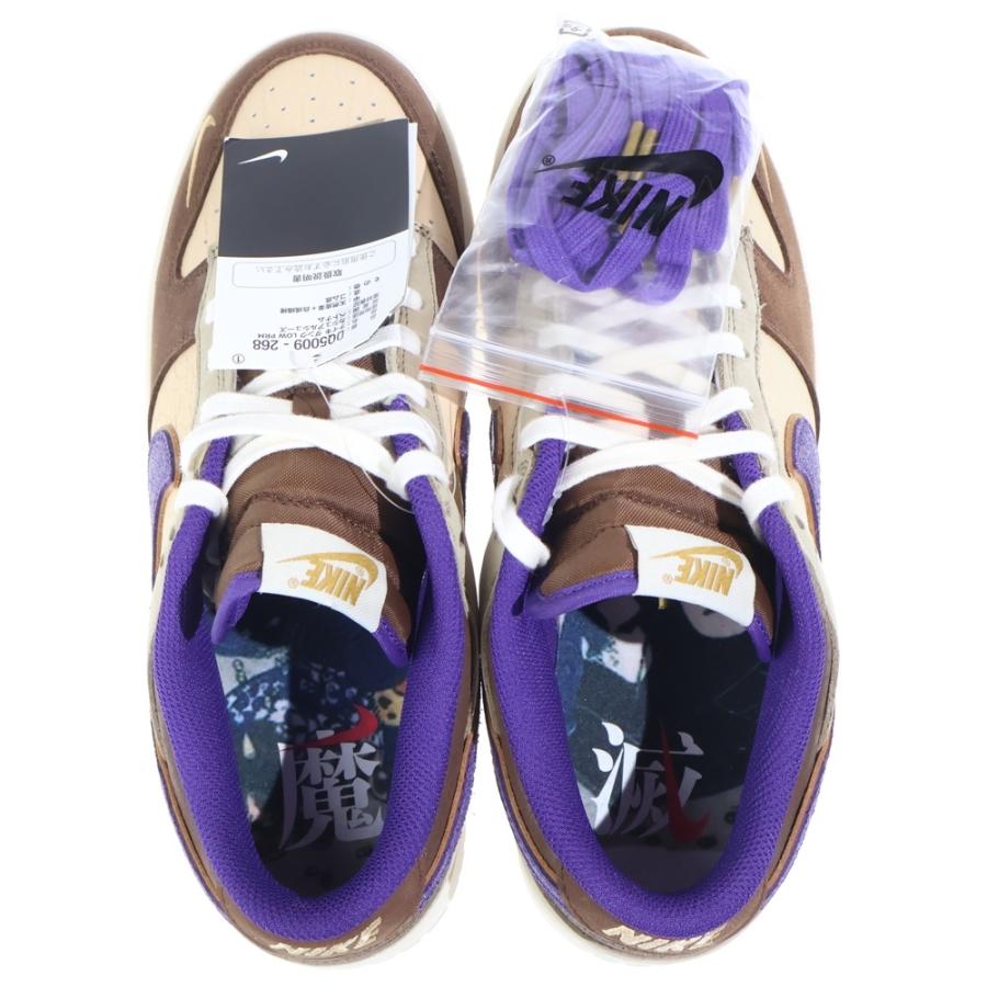 NIKE（ナイキ） DUNK LOW PRM SETSUBUN ダンク プレミアム 節分