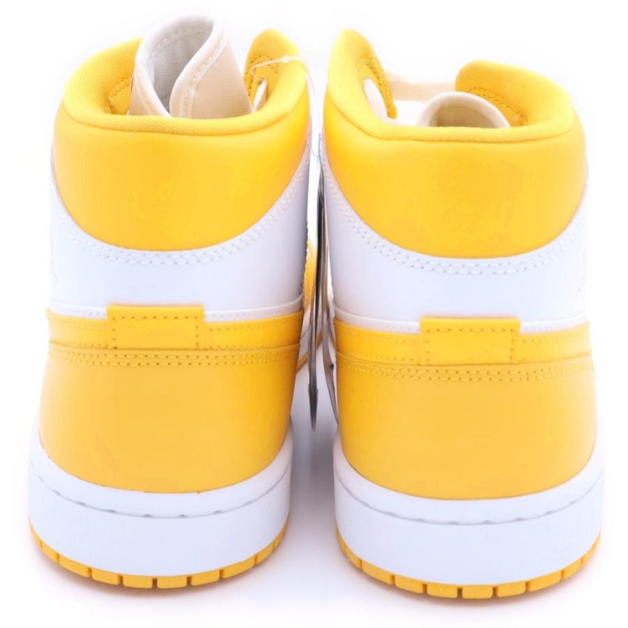 NIKE（ナイキ） ウィメンズ エアジョーダン1 ミッドカットスニーカー
