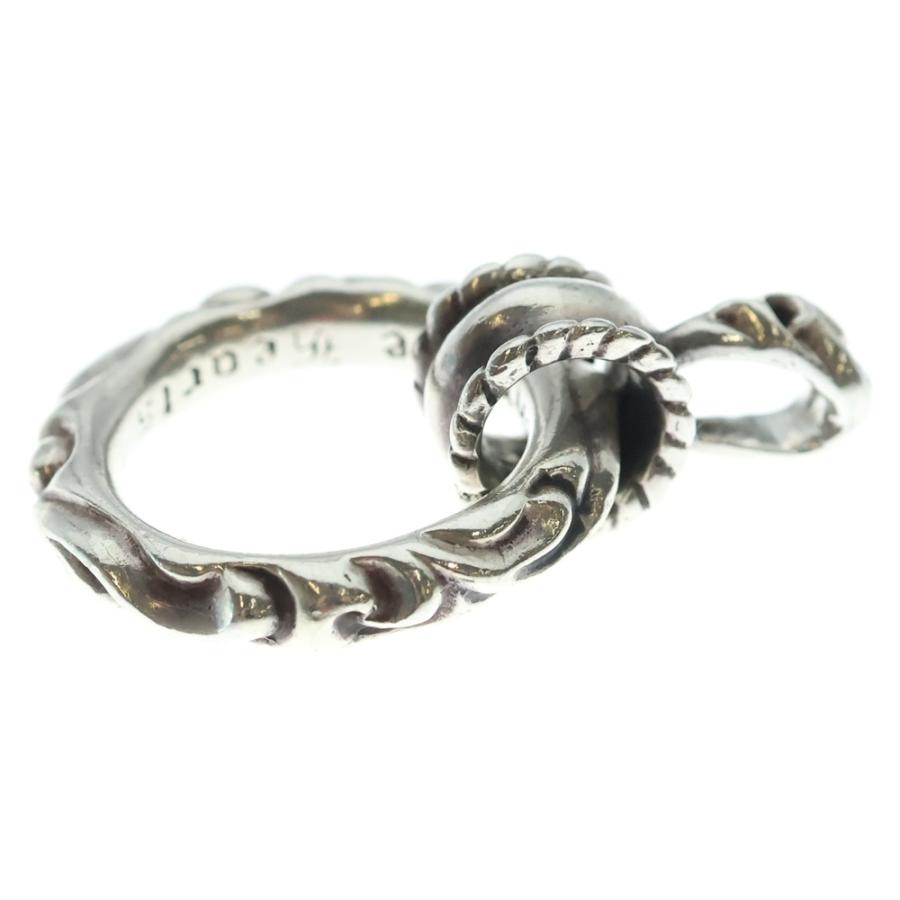 CHROME HEARTS（クロムハーツ） EYWR LOOP SCRL BAND アイウェアループ