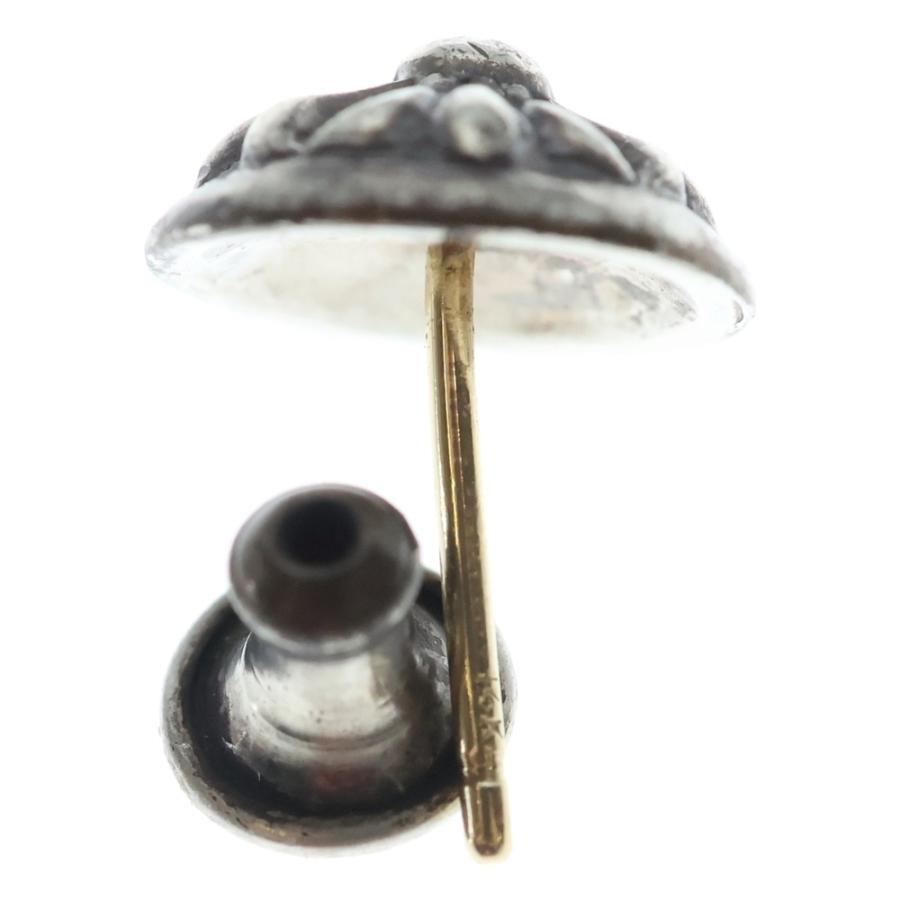 CHROME HEARTS（クロムハーツ） STUD CRSBLL クロスボールスタッド