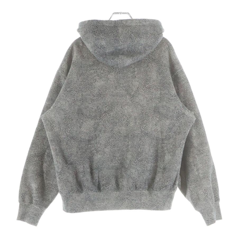 Supreme（シュプリーム） 25SS Small Box Hooded Sweatshirt Snakeskin