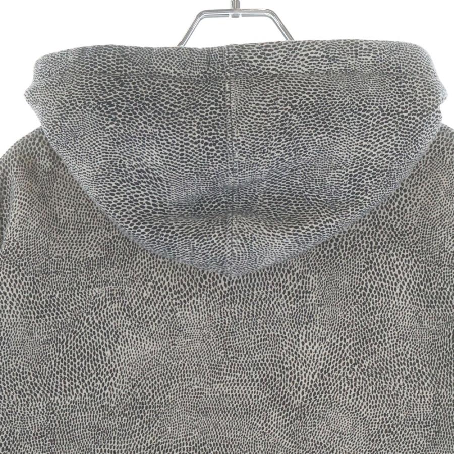 Supreme（シュプリーム） 25SS Small Box Hooded Sweatshirt Snakeskin