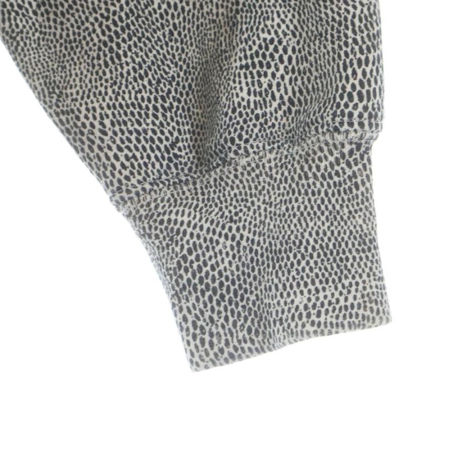 Supreme（シュプリーム） 25SS Small Box Hooded Sweatshirt Snakeskin