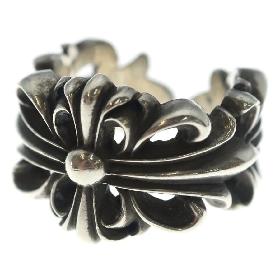 CHROME HEARTS（クロムハーツ） DBL FLRL CRS ダブルフローラルクロス
