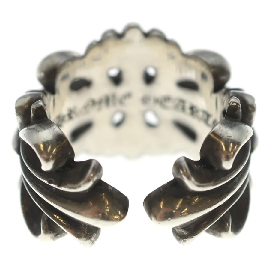 CHROME HEARTS（クロムハーツ） DBL FLRL CRS ダブルフローラルクロス