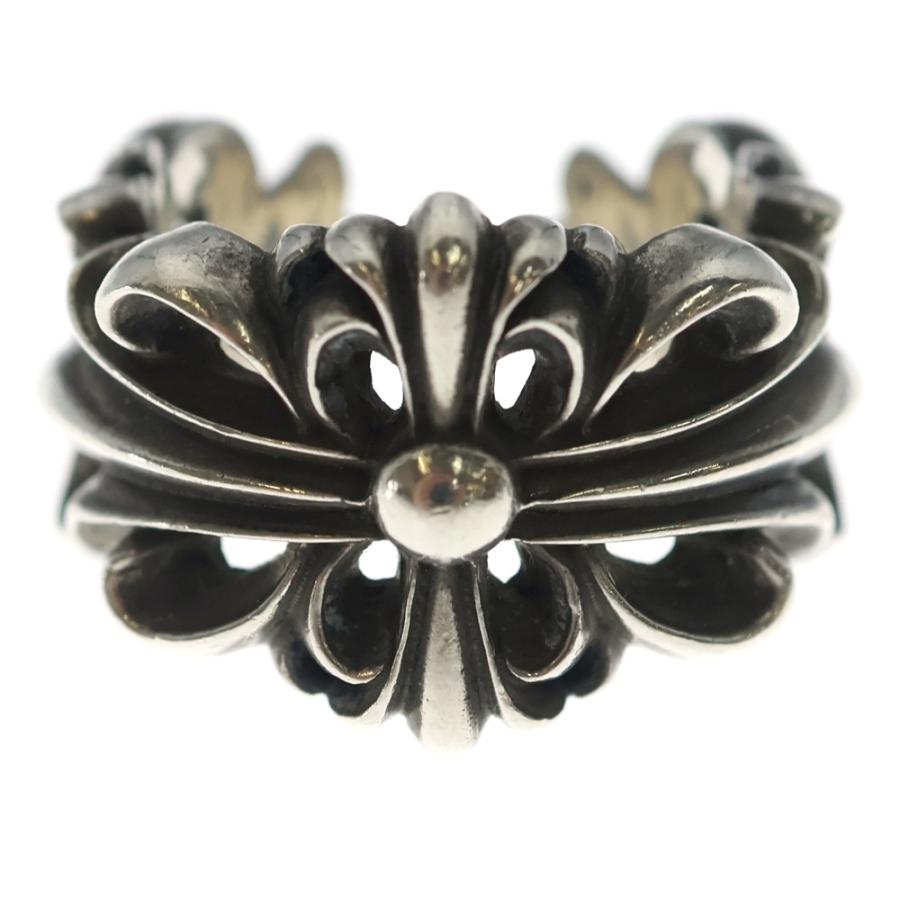 CHROME HEARTS（クロムハーツ） DBL FLRL CRS ダブルフローラルクロス