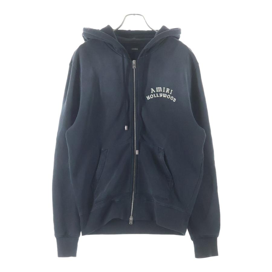 AMIRI（アミリ） 25AW HOLLYWOOD ハリウッド 胸ロゴ バックデザイン