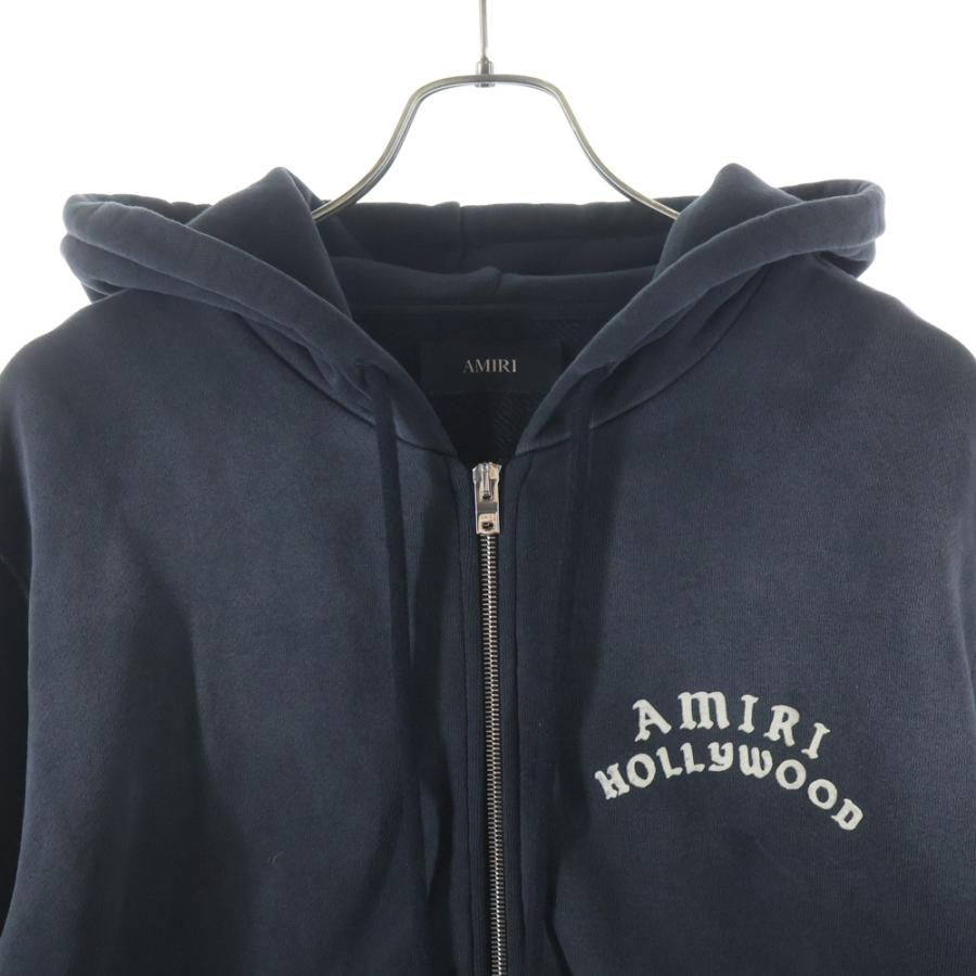 AMIRI（アミリ） 25AW HOLLYWOOD ハリウッド 胸ロゴ バックデザイン
