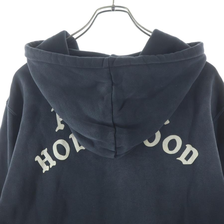 AMIRI（アミリ） 25AW HOLLYWOOD ハリウッド 胸ロゴ バックデザイン 
