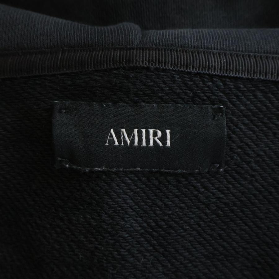 AMIRI（アミリ） 25AW HOLLYWOOD ハリウッド 胸ロゴ バックデザイン