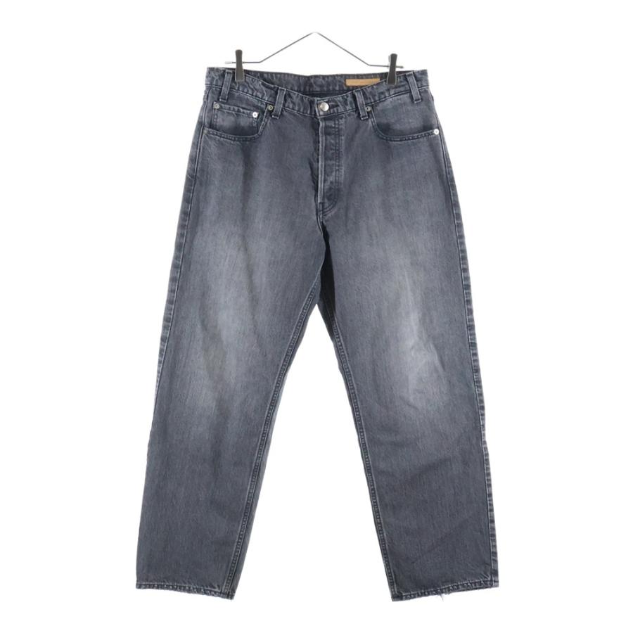 RHC Ron Herman アールエイチシー ロンハーマン Robert Wide Fit Black
