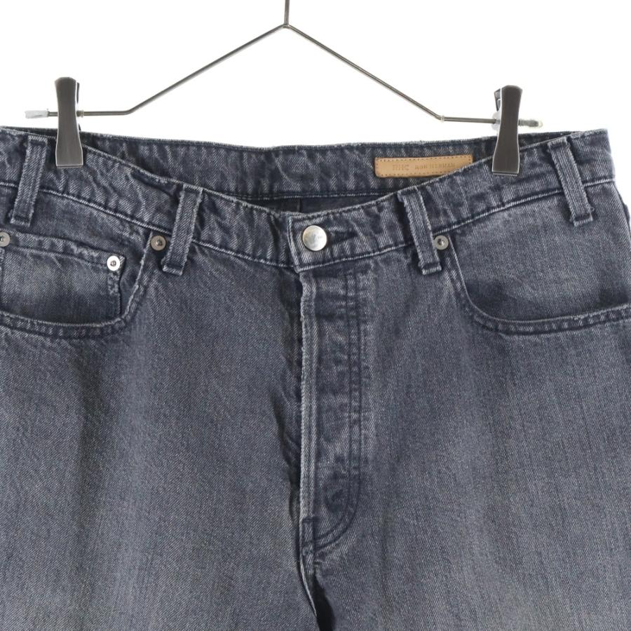 RHC Ron Herman アールエイチシー ロンハーマン Robert Wide Fit Black