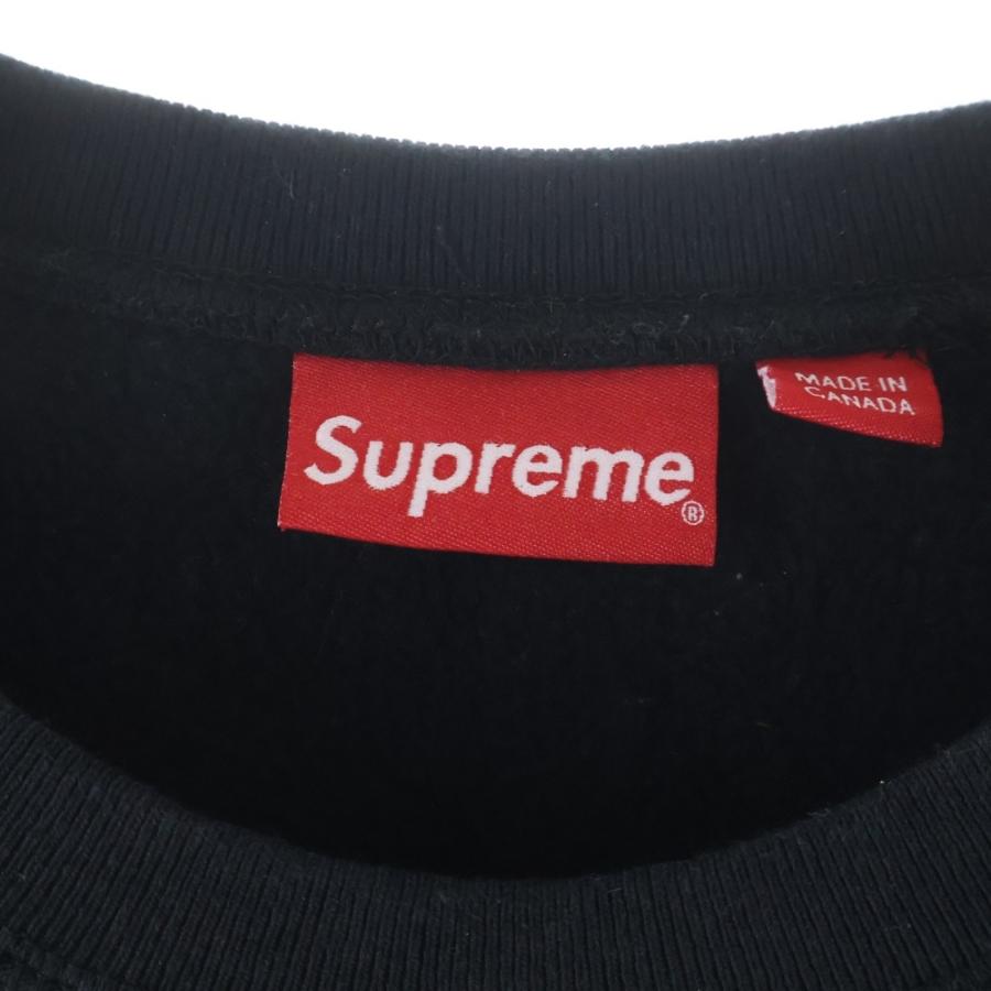 Supreme（シュプリーム） 18AW Box Logo Crewneck ボックス ロゴ
