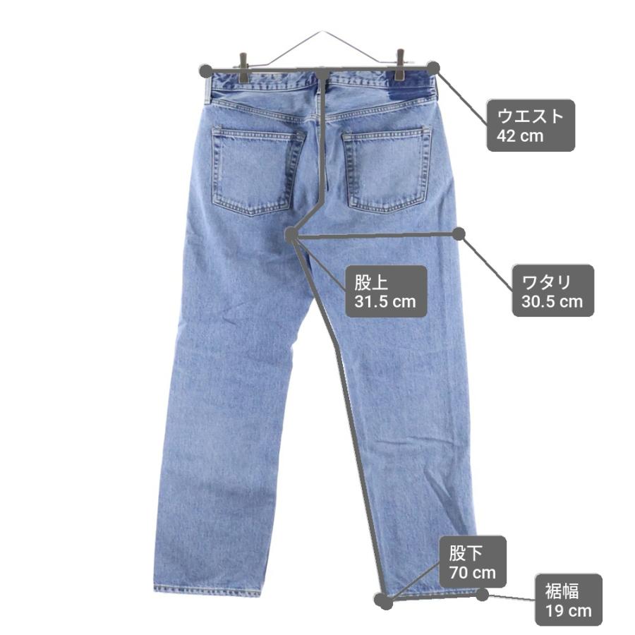 RHC Ron Herman アールエイチシー ロンハーマン Donald Denim Pants