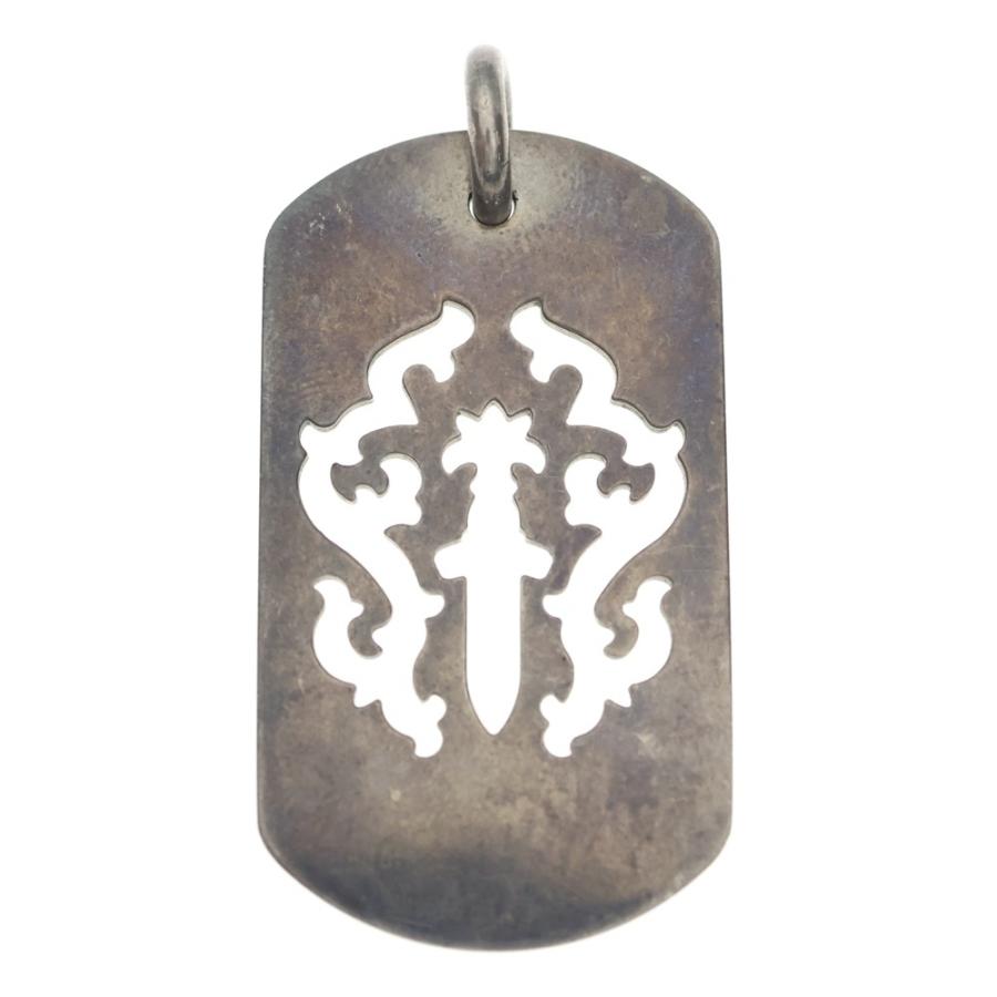 CHROME HEARTS（クロムハーツ） D TAG LRG DAGGER ヴァインダガー