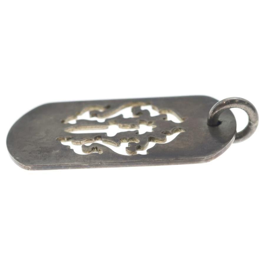 CHROME HEARTS（クロムハーツ） D TAG LRG DAGGER ヴァインダガー