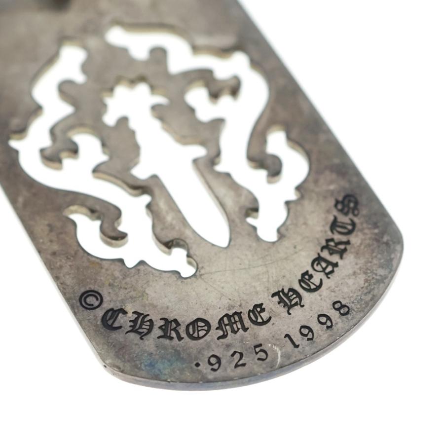 CHROME HEARTS（クロムハーツ） D TAG LRG DAGGER ヴァインダガー