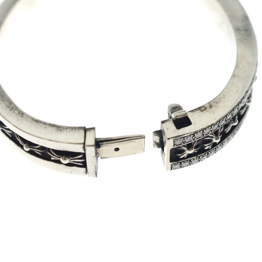 CHROME HEARTS（クロムハーツ） NARROW V CH PLUS PAVE DIAナローV 