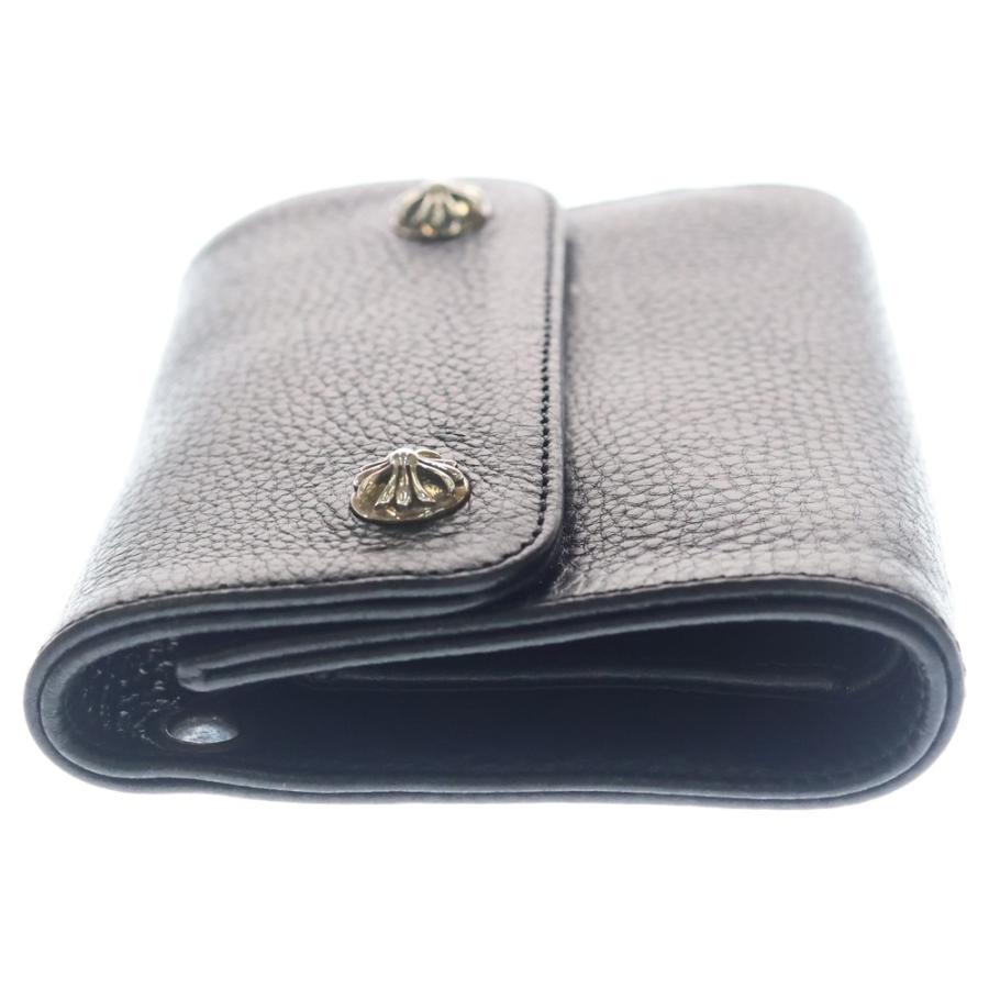 CHROME HEARTS（クロムハーツ） WAVE MINI ウェーブミニ レザー