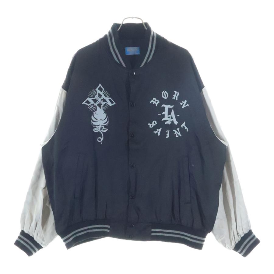 SAINT MICHAEL セントマイケル 24SS ×BORN RAISED SM-YS8-0000-C12 BR