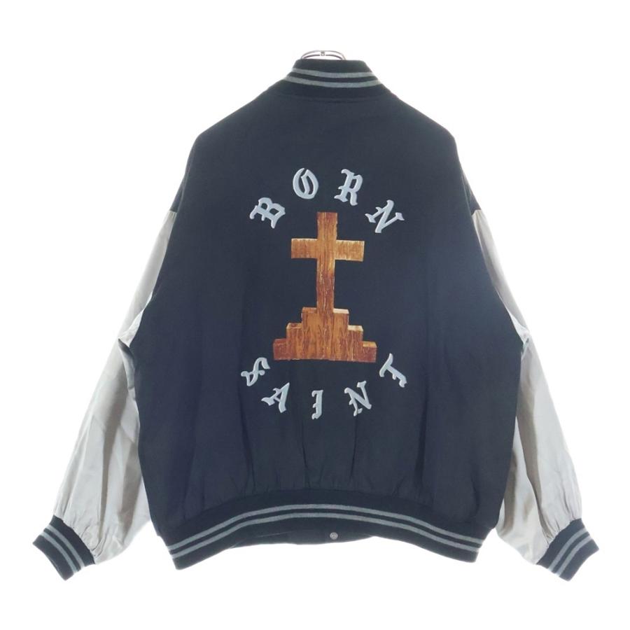 SAINT MICHAEL セントマイケル 24SS ×BORN RAISED SM-YS8-0000-C12 BR