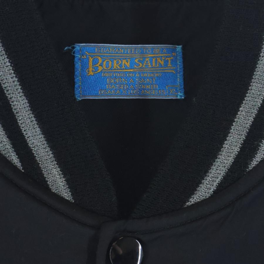 SAINT MICHAEL セントマイケル 24SS ×BORN RAISED SM-YS8-0000-C12 BR