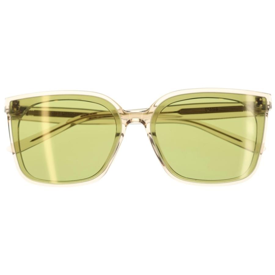 GENTLE MONSTER ジェントルモンスター Piana BRC18 Sunglasses クリア 
