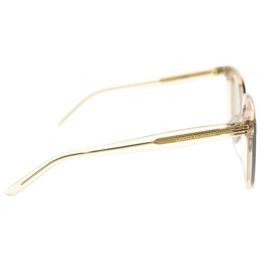 GENTLE MONSTER ジェントルモンスター Piana BRC18 Sunglasses クリア