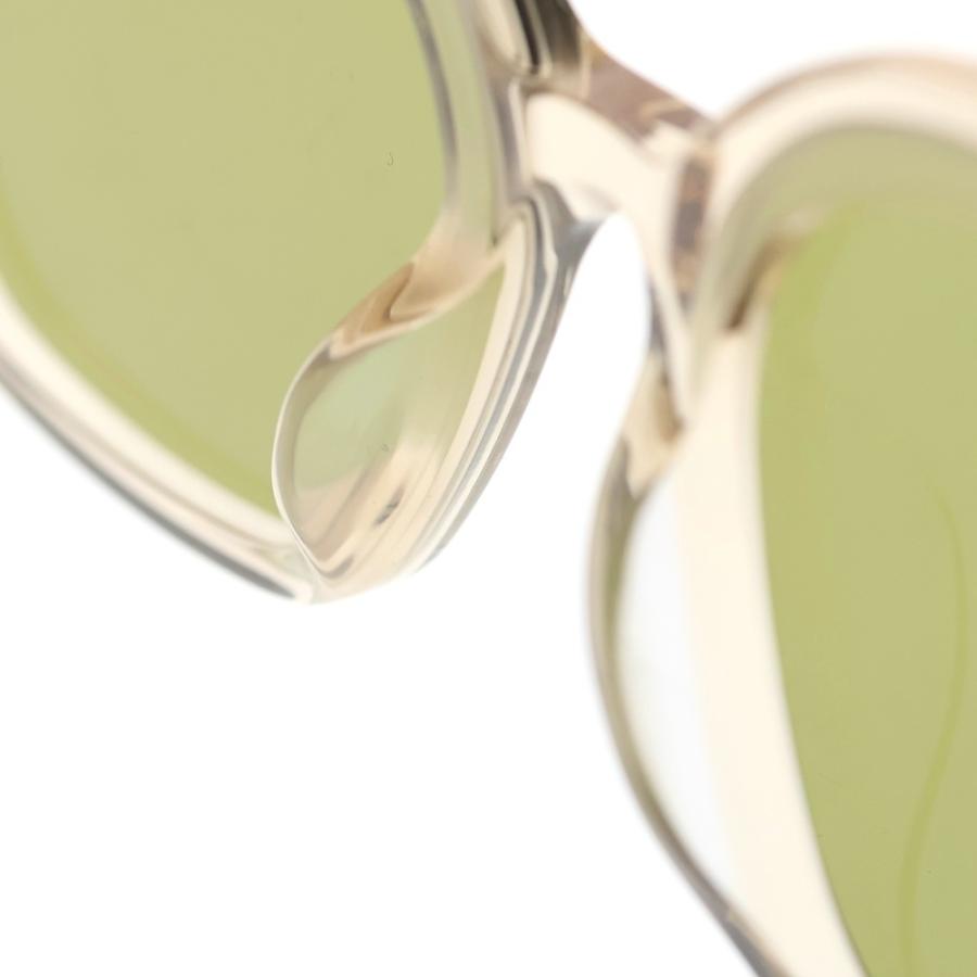 GENTLE MONSTER ジェントルモンスター Piana BRC18 Sunglasses クリア 