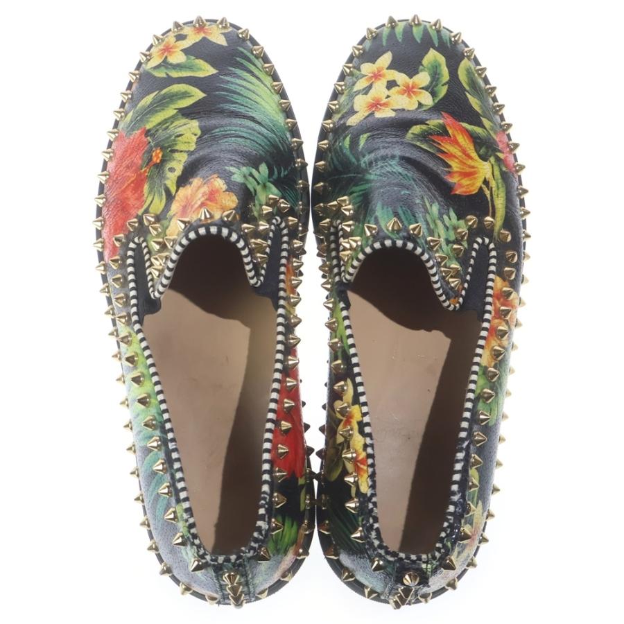Christian Louboutin（クリスチャンルブタン） ハワイアンフラワー総柄