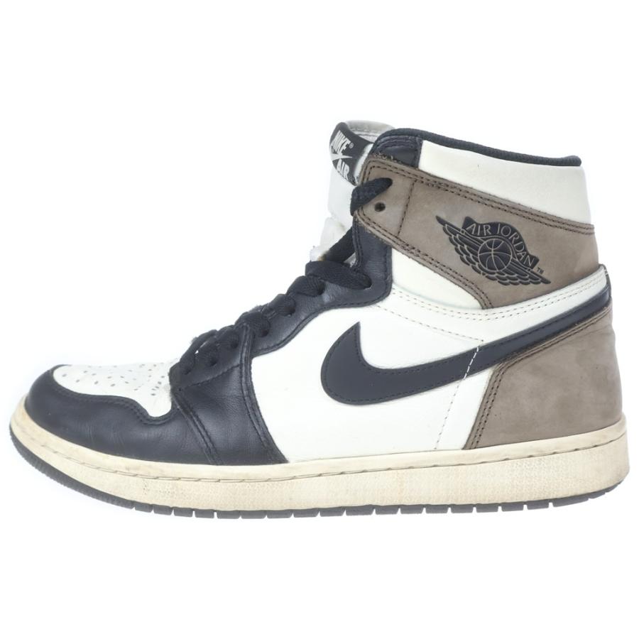 NIKE（ナイキ） AIR JORDAN 1 RETRO HIGH OG DARK MOCHA 555088-105 