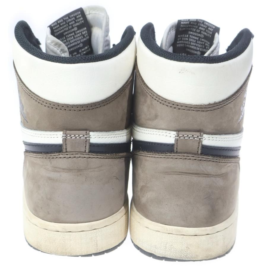 NIKE（ナイキ） AIR JORDAN 1 RETRO HIGH OG DARK MOCHA 555088-105
