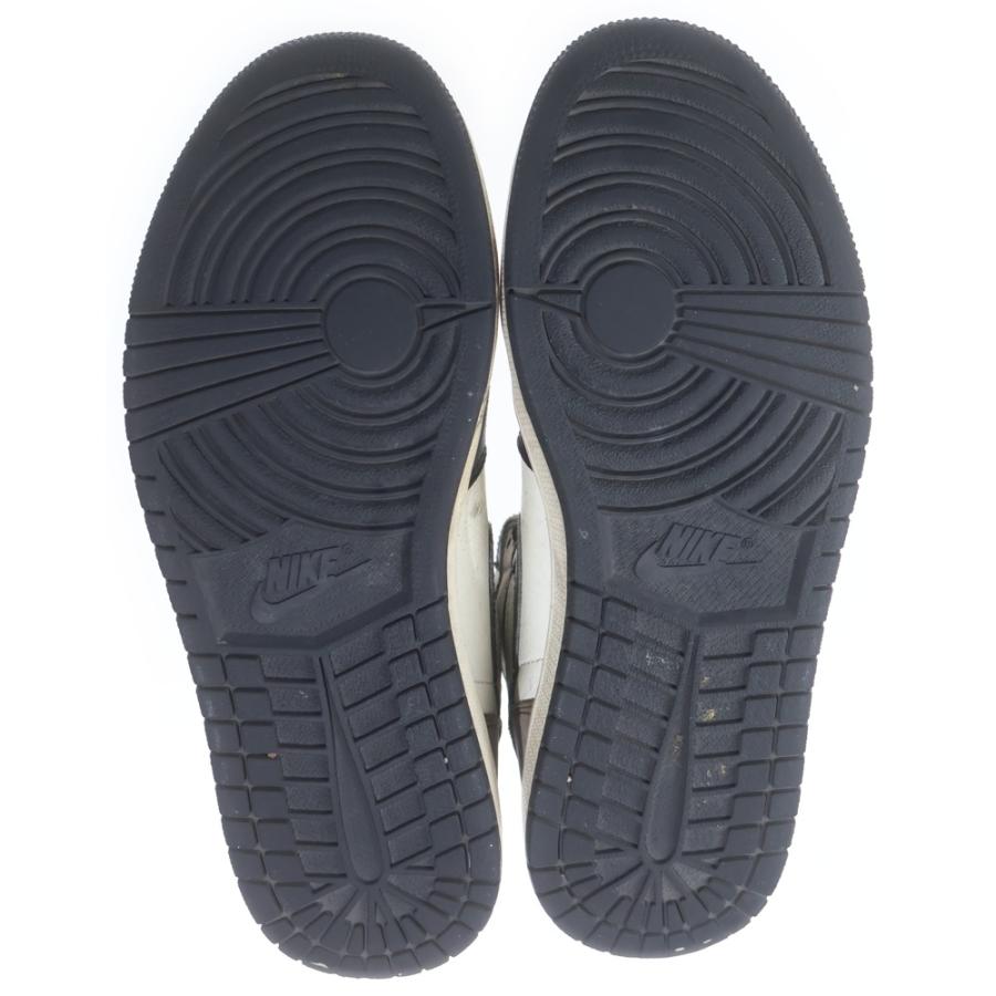NIKE（ナイキ） AIR JORDAN 1 RETRO HIGH OG DARK MOCHA 555088-105