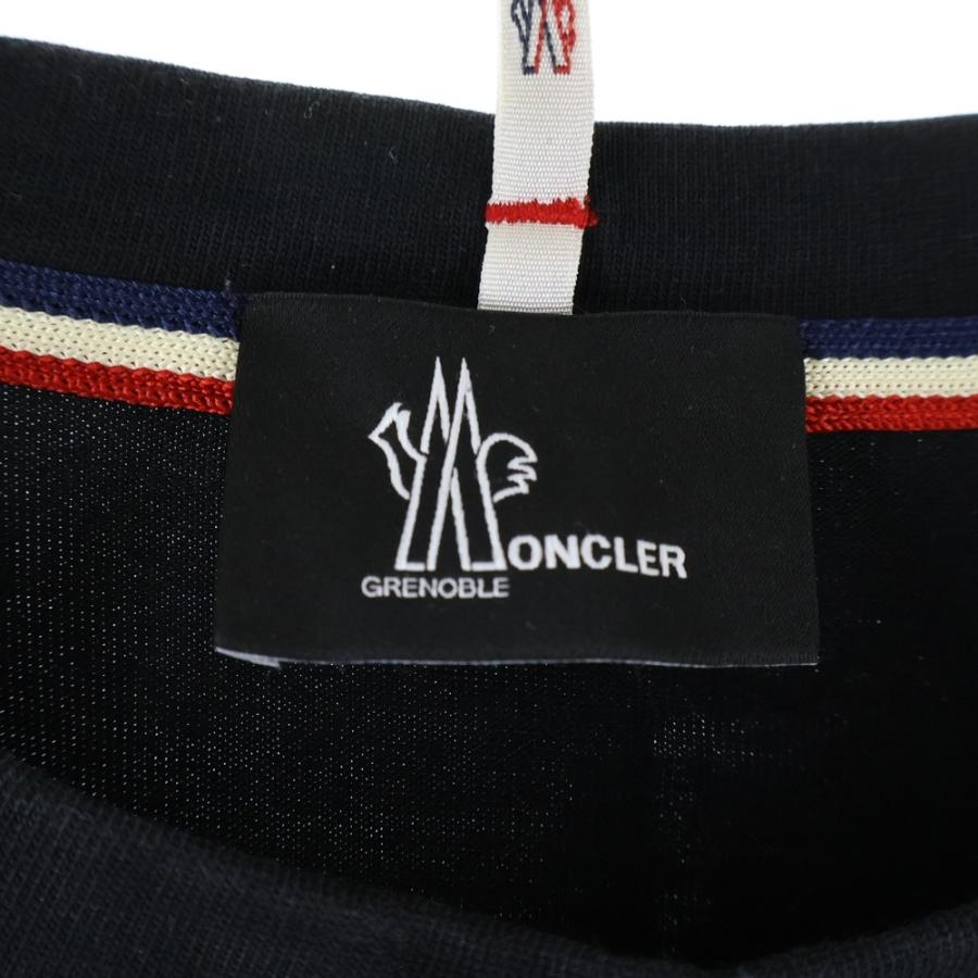 MONCLER Grenoble GRENOBLE モンクレールグルノーブル リバースロゴ