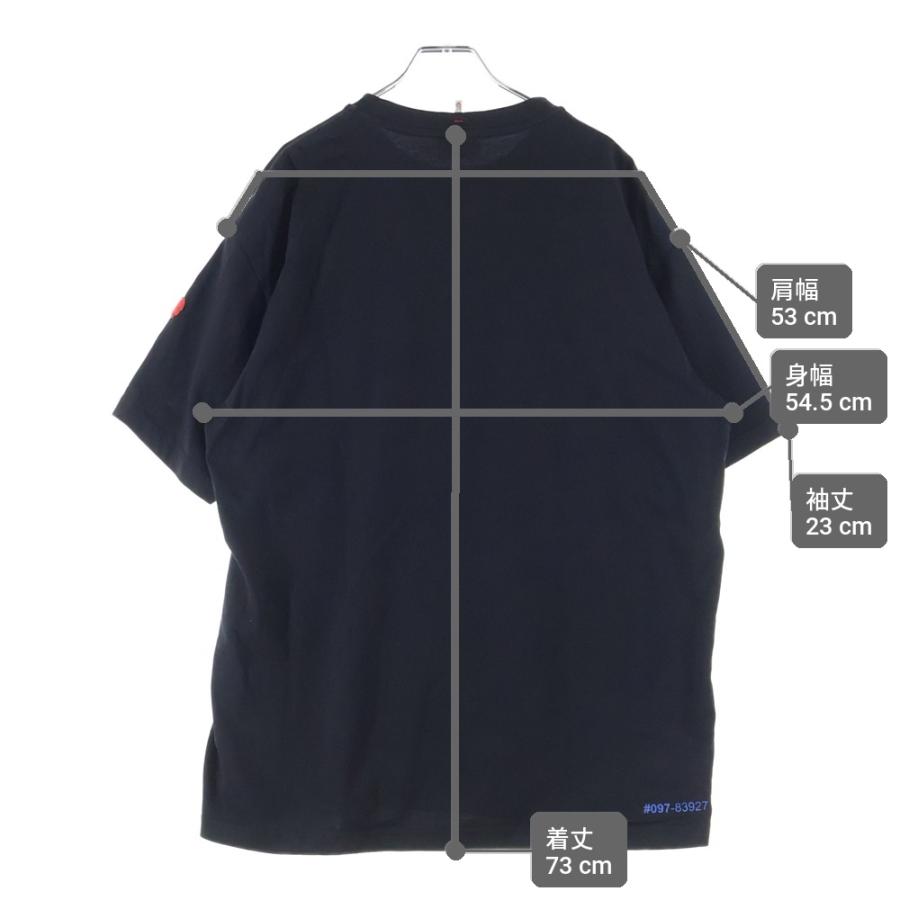 MONCLER Grenoble GRENOBLE モンクレールグルノーブル リバースロゴ