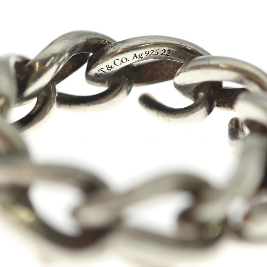 Tiffany & Co. ティファニー フォージリング リング シルバー TIFFANY&Co.（ティファニー） TIFFANY & Co. フォージ リング 925
