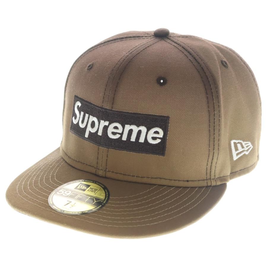 Supreme（シュプリーム） 23SS ×NEW ERA Gradient Box Logo 59FIFTY 