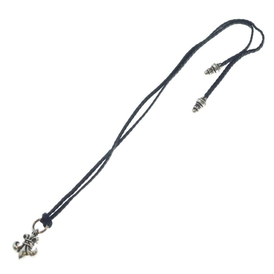 CHROME HEARTS（クロムハーツ） BS FLUER BSフレア ペンダントトップ