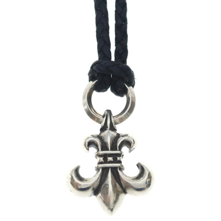 CHROME HEARTS（クロムハーツ） BS FLUER BSフレア ペンダントトップ