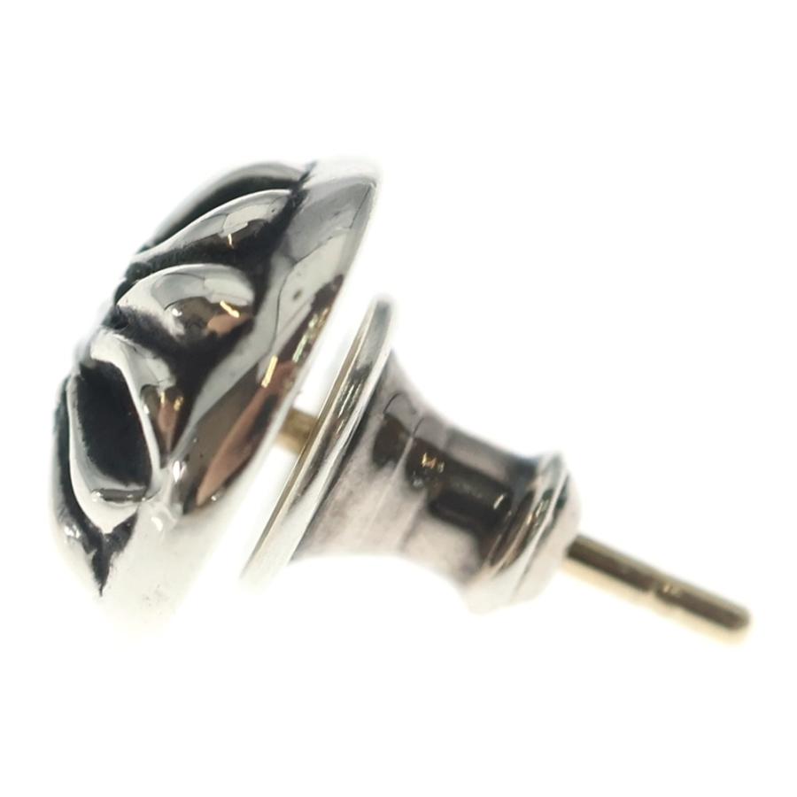 CHROME HEARTS（クロムハーツ） STUD CRSBLL DIA クロスボールスタッド