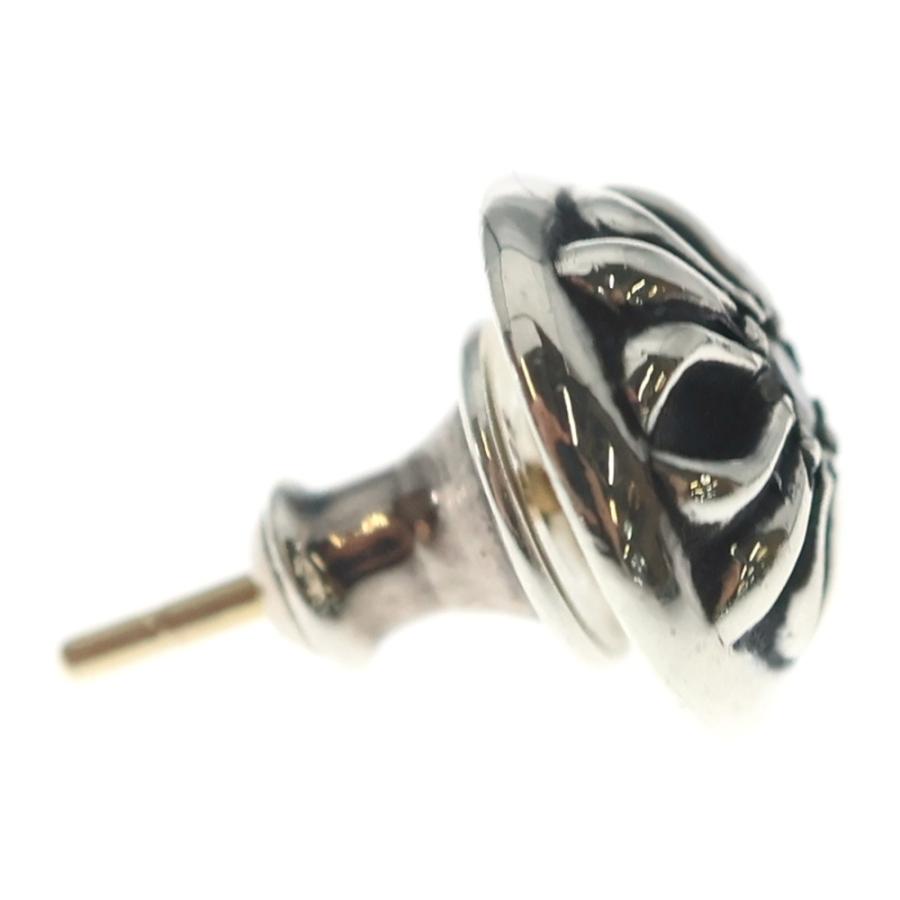 CHROME HEARTS（クロムハーツ） STUD CRSBLL DIA クロスボールスタッド